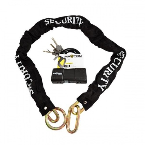 U-Lock Maxton 46x69 mm ar ķēdi D.14,5 mm x 1M SRA U-Lock Maxton 46x69 mm ar ķēdi D.14,5 mm x 1M SRA