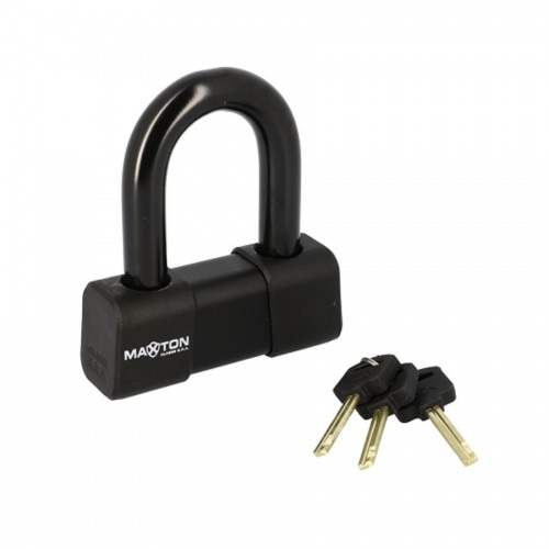 U-Lock Maxton 48x75mm 3 atslēgas SRA U-Lock Maxton 48x75mm 3 atslēgas SRA