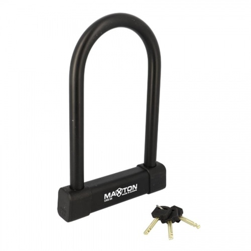 U-Lock Maxton 120x220mm 3 atslēgas SRA U-Lock Maxton 120x220mm 3 atslēgas SRA