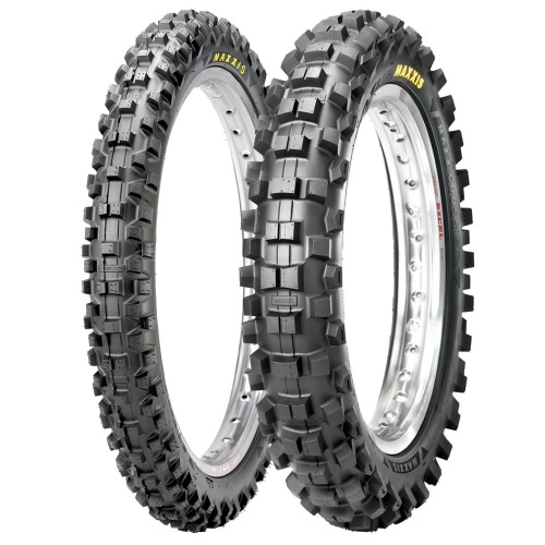 MX Tire front Maxxis Maxxcross SI 80/100-21 (Medium) MX Tire front Maxxis Maxxcross SI 80/100-21 (Medium)