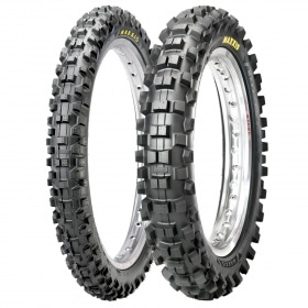 MX aizmugurējā riepa Maxxis Maxxcross SI 110/90-19 (vidēja)