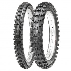 MX aizmugurējā riepa Maxxis Maxxcross MX ST 110/90-19 (vidēji mīksta)