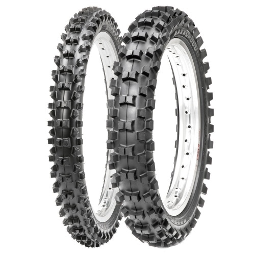 MX Tire rear Maxxis Maxxcross MX ST 110/90-19 (Medium Soft) MX Tire rear Maxxis Maxxcross MX ST 110/90-19 (Medium Soft)