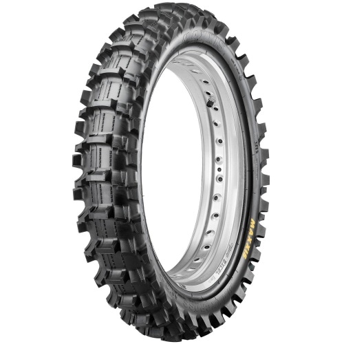 MX aizmugurējā riepa Maxxis Maxxcross MX SM 110/90-19 (smiltis / dubļi) MX aizmugurējā riepa Maxxis Maxxcross MX SM 110/90-19 (smiltis / dubļi)