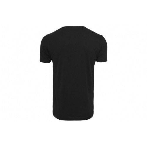 T-Shirt Baby Yoda Mandalorian Logo black T-Shirt Baby Yoda Mandalorian Logo black