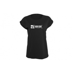 T-Shirt Linkin Park Anniversary Sign Ladies black