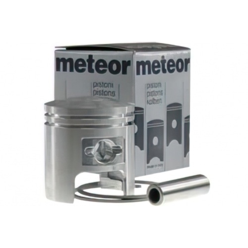 Piston Meteor OEM quality 50cc piston pin= 10mm / d=41mm scooter Morini Piston Meteor OEM quality 50cc piston pin= 10mm / d=41mm scooter Morini