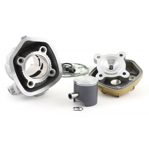 Cilindrs Metrakit Pro Race 3 70cc virzuļa tapa=12mm Yamaha Aerox / MBK Nitro Cilindrs Metrakit Pro Race 3 70cc virzuļa tapa=12mm Yamaha Aerox / MBK Nitro