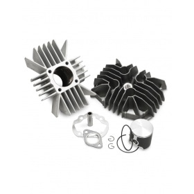 Cylinder Kit Metrakit aluminum 47.6mm Derbi Variant