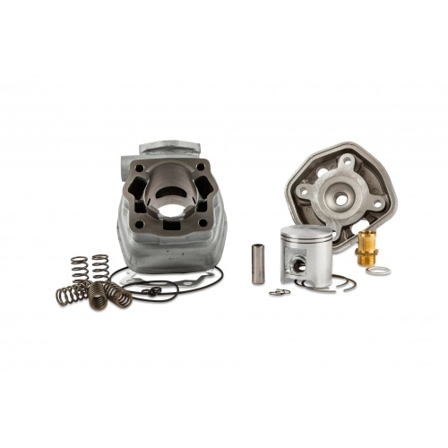 Metrakit Cylinder Kit 70cc cast iron Derbi Euro 2 (EBE / EBS) Metrakit Cylinder Kit 70cc cast iron Derbi Euro 2 (EBE / EBS)