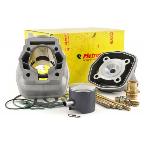 Cilindrs Metrakit SP 3 70cc Derbi Euro 3 (D50B0) Cilindrs Metrakit SP 3 70cc Derbi Euro 3 (D50B0)