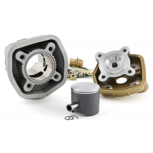 Cilindrs Metrakit Pro Race 3 70cc Derbi Euro 3 (D50B0) Cilindrs Metrakit Pro Race 3 70cc Derbi Euro 3 (D50B0)