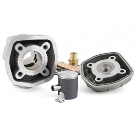 Metrakit Cylinder Kit 50cc aluminium Derbi Euro 3 (D50B0)