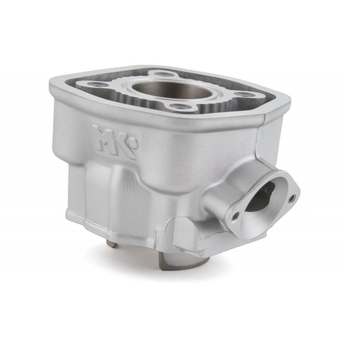 Cilindrs Metrakit 50cc alumīnija Derbi Euro 3 (D50B0) Cilindrs Metrakit 50cc alumīnija Derbi Euro 3 (D50B0)