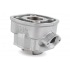 Cilindrs Metrakit 50cc alumīnija Derbi Euro 3 (D50B0) Cilindrs Metrakit 50cc alumīnija Derbi Euro 3 (D50B0)