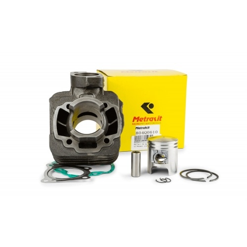 Цилиндр Metrakit 50cc чугунный Peugeot Speedfight / Trekker Цилиндр Metrakit 50cc чугунный Peugeot Speedfight / Trekker