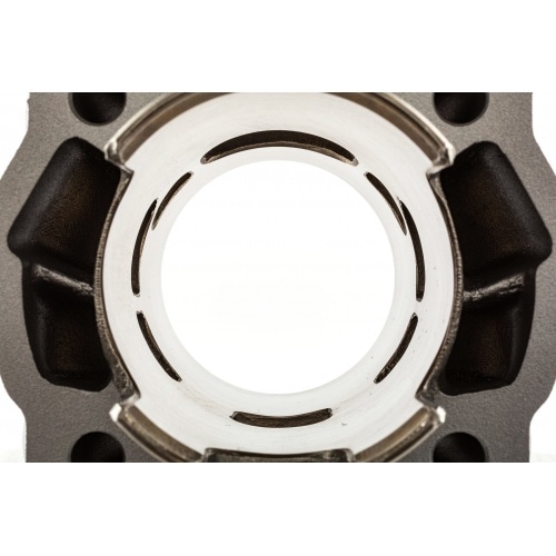 Cilindrs Metrakit 77cc Pro Race 4 d.50mm Derbi Euro3 / Euro4 Cilindrs Metrakit 77cc Pro Race 4 d.50mm Derbi Euro3 / Euro4