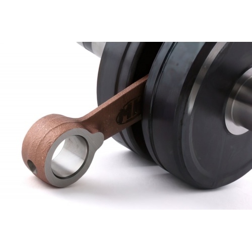 Коленчатый вал Metrakit Ручная работа Derbi Euro 3 (D50B0) Коленчатый вал Metrakit Ручная работа Derbi Euro 3 (D50B0)