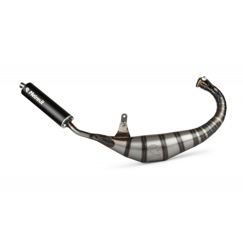 Izplūdes Metrakit Pro Race 3 Derbi Senda / DRD (zems stiprinājums) Izplūdes Metrakit Pro Race 3 Derbi Senda / DRD (zems stiprinājums)