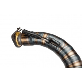 Izplūdes Metrakit Pro Race 3 Derbi Senda / DRD (zems stiprinājums)