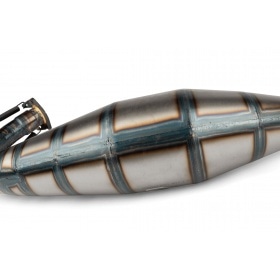 Izplūdes Metrakit Pro Race 3 Derbi Senda / DRD (zems stiprinājums)