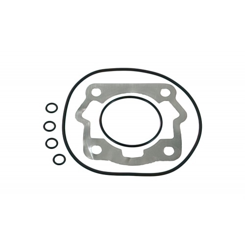Cilindra blīvju komplekts Metrakit 50cc čuguna Derbi Euro 2 (EBE / EBS) Cilindra blīvju komplekts Metrakit 50cc čuguna Derbi Euro 2 (EBE / EBS)