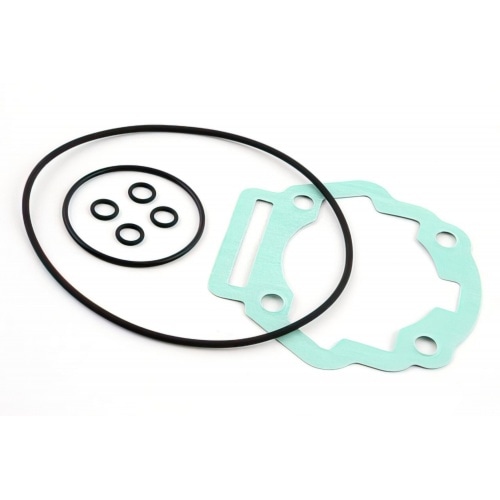 Cilindra blīvju komplekts Metrakit 50cc čuguna Derbi Euro 3 (D50B0) Cilindra blīvju komplekts Metrakit 50cc čuguna Derbi Euro 3 (D50B0)