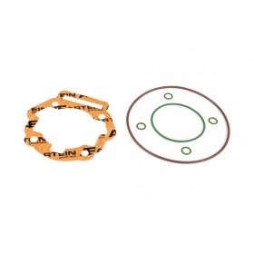 Cilindra blīvju komplekts Metrakit 70cc čuguna Derbi Euro 3 (D50B0)