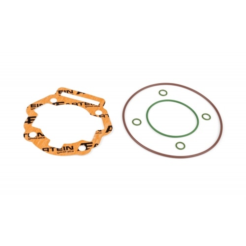 Cilindra blīvju komplekts Metrakit 70cc čuguna Derbi Euro 3 (D50B0) Cilindra blīvju komplekts Metrakit 70cc čuguna Derbi Euro 3 (D50B0)