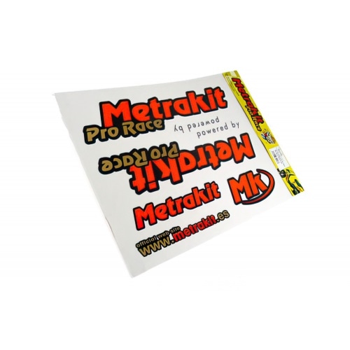Uzlīmju lapas Metrakit Pro Race (2 lapas 35x45cm) Uzlīmju lapas Metrakit Pro Race (2 lapas 35x45cm)