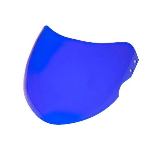 Metrakit dakšas galvas panelis caurspīdīgi zils Metrakit dakšas galvas panelis caurspīdīgi zils