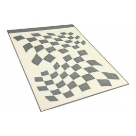 Metramorfosis Sticker Sheet checkerboard