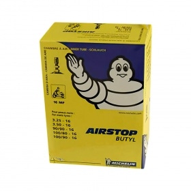 Iekšējā caurule Michelin 16" 3.25-3.50 - 100/90
