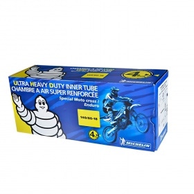 Iekšējā caurule Michelin 18" 140/80 pastiprināta