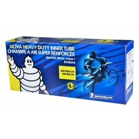 Iekšējā caurule Michelin Ultra Heavy Duty 4mm 90/90 - 21