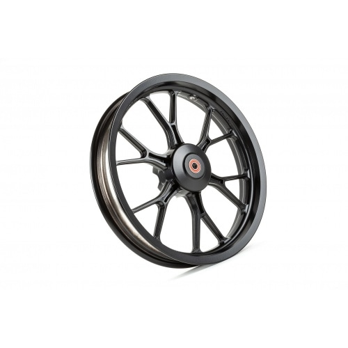 Front Wheel / Rim - original Derbi Senda DRD SM X-Treme after 2010 Front Wheel / Rim - original Derbi Senda DRD SM X-Treme after 2010