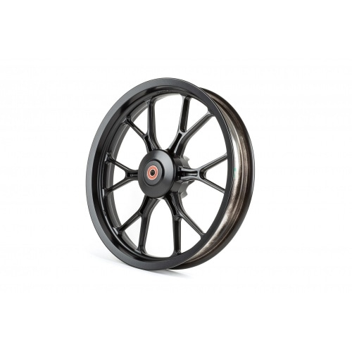 Front Wheel / Rim - original Derbi Senda DRD SM X-Treme after 2010 Front Wheel / Rim - original Derbi Senda DRD SM X-Treme after 2010