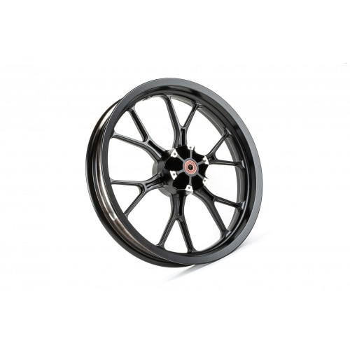 Front Wheel / Rim - original Derbi Senda DRD SM X-Treme after 2010 Front Wheel / Rim - original Derbi Senda DRD SM X-Treme after 2010