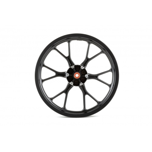 Front Wheel / Rim - original Derbi Senda DRD SM X-Treme after 2010 Front Wheel / Rim - original Derbi Senda DRD SM X-Treme after 2010