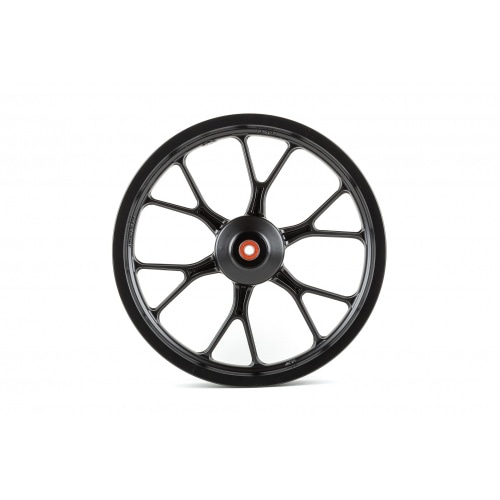 Front Wheel / Rim - original Derbi Senda DRD SM X-Treme after 2010 Front Wheel / Rim - original Derbi Senda DRD SM X-Treme after 2010