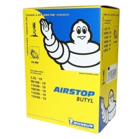 Inner Tube 19" 3.25 Michelin Airstop 19mf TR4 valve
