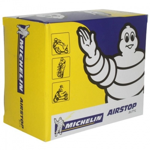 Inner Tube 16" 90/100 Michelin Airstop reinforced st30f Inner Tube 16" 90/100 Michelin Airstop reinforced st30f