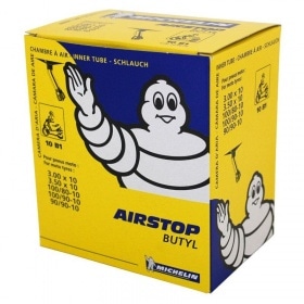 Inner Tube 10" 3.00 3.50 Michelin Airstop 10b1 150° valve