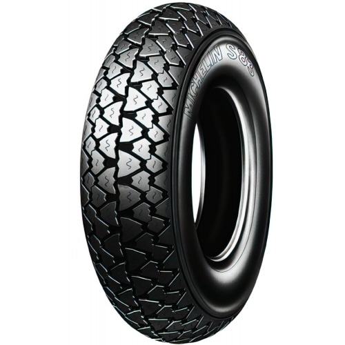 Michelin Tire 3.50-10 S83 TL/TT 59J Michelin Tire 3.50-10 S83 TL/TT 59J