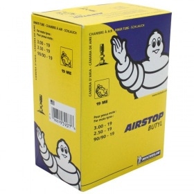Inner Tube 19" 2.50 3.00 Michelin Airstop 19me TR4 valve