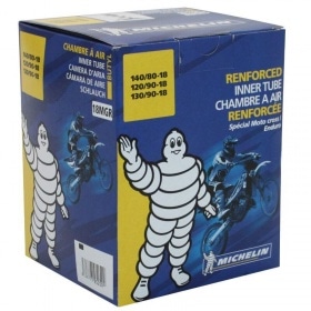 Inner Tube 18'' 140/80 - 130/90 Michelin 18mgr TR4 valve