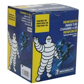 Inner Tube 18" 130/80 -110/100 Michelin 18mfr TR4 valve