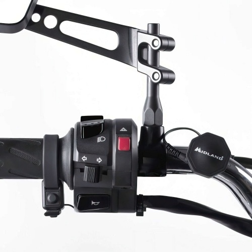 Talk Button for handlebar Midland Intercom BTT / PTT Talk Button for handlebar Midland Intercom BTT / PTT