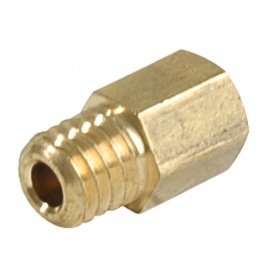 Mikuni Main Jet carburetor TM