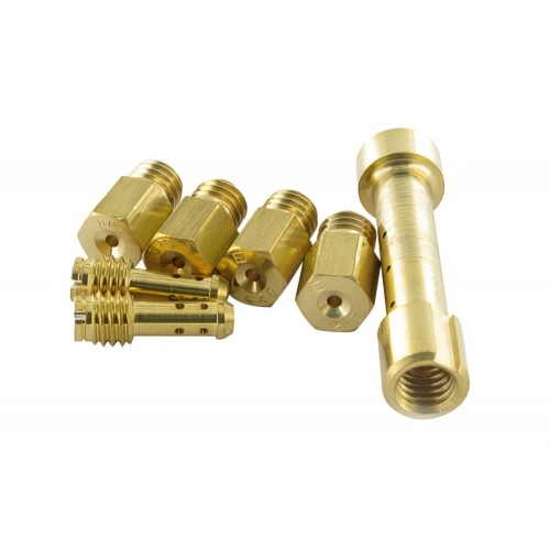 Reaktīvo strūklu komplekts Mikuni TM24 Reaktīvo strūklu komplekts Mikuni TM24